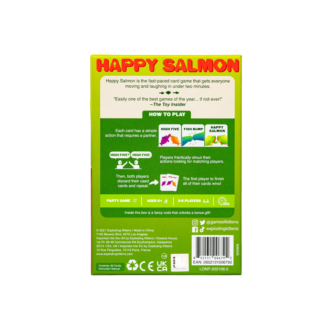 Happy Salmon - Image 6