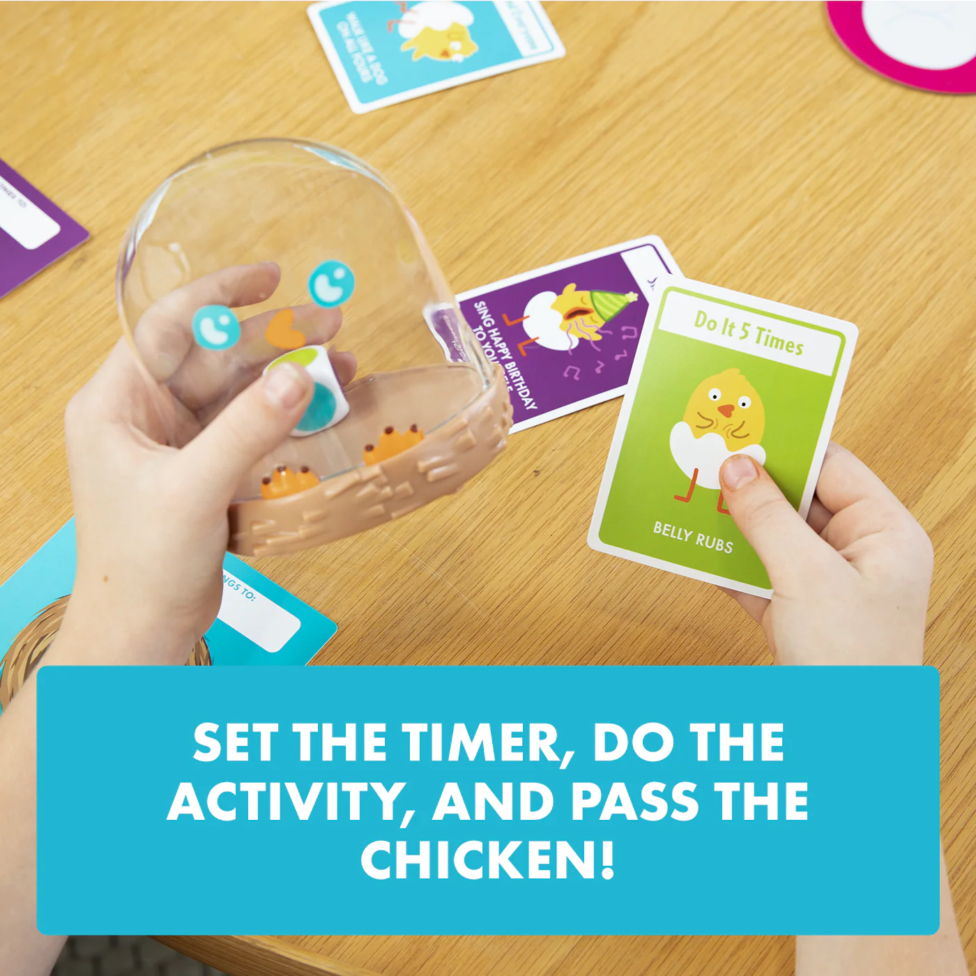 Hurry Up Chicken Butt - Image 4