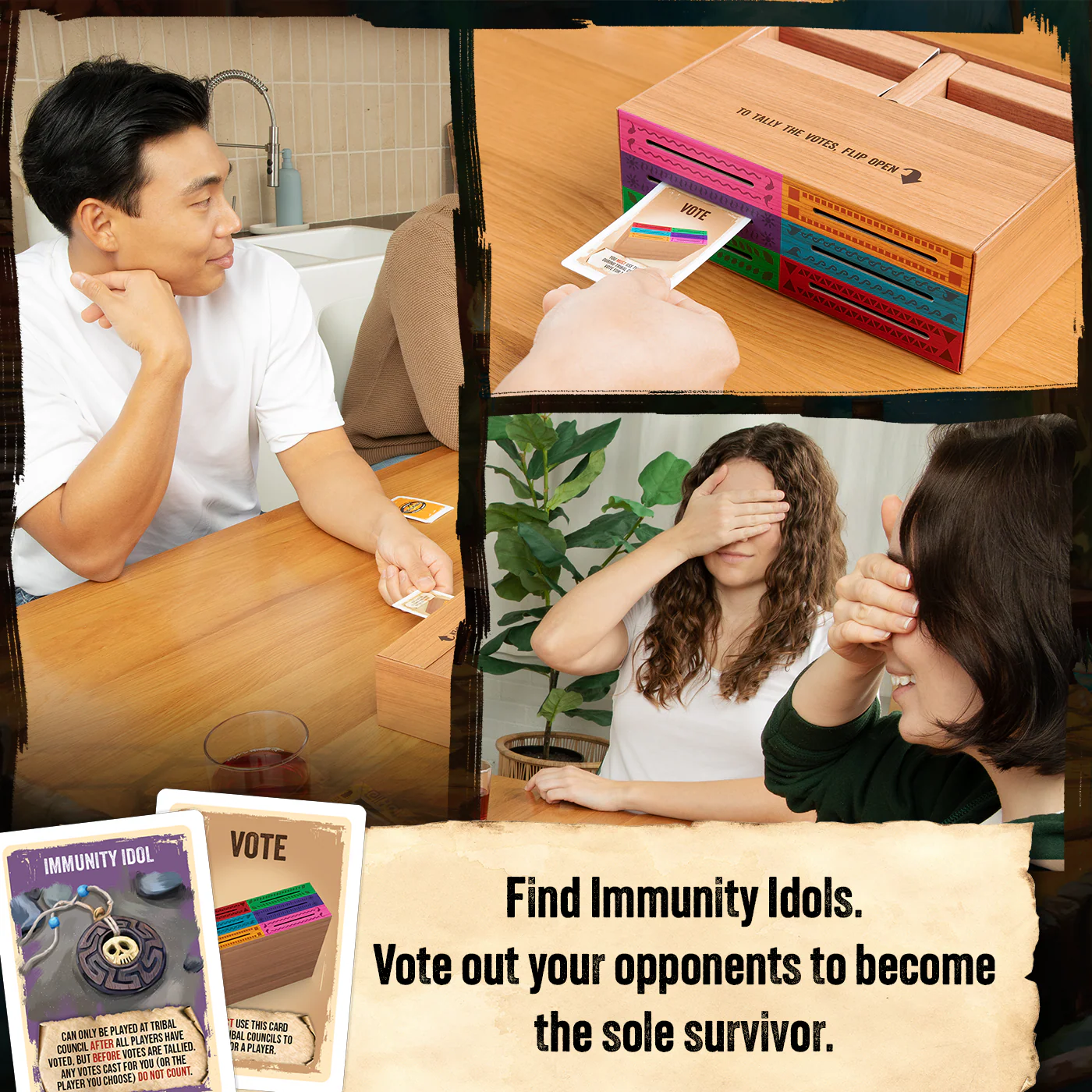 Survivor: The Tribe Has Spoken - Image 5